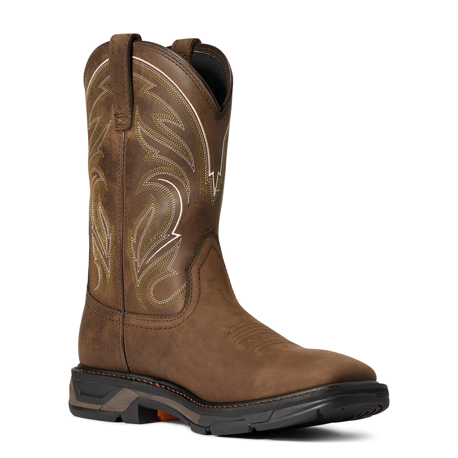 Men's Ariat WorkHog XT Cottonwood Work Boot #10038321 5 Men's Ariat WorkHog XT Cottonwood Work Boot #10038321 - Image 3