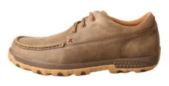 Men's Twisted X Boat Shoe Driving Moc #MXC0016 -Fashion Boots Store bedf87cf895b2ae93b74aea0d6fc767b
