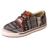 Children's/Youth's Twisted X Hooey Loper Shoes #YHYC006 (11C-6Y)