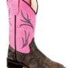 Children's Old West Western Boot #BSC1844 (8.5C-3C)