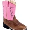 Toddler's Old West Western Boot #BSI1869 (4-8) -Fashion Boots Store bsi1869