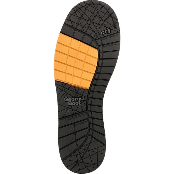 Men's Georgia AMP LT Power Wedge Composite Toe Work Boot #GB00519 4 Men's Georgia AMP LT Power Wedge Composite Toe Work Boot #GB00519 - Image 2