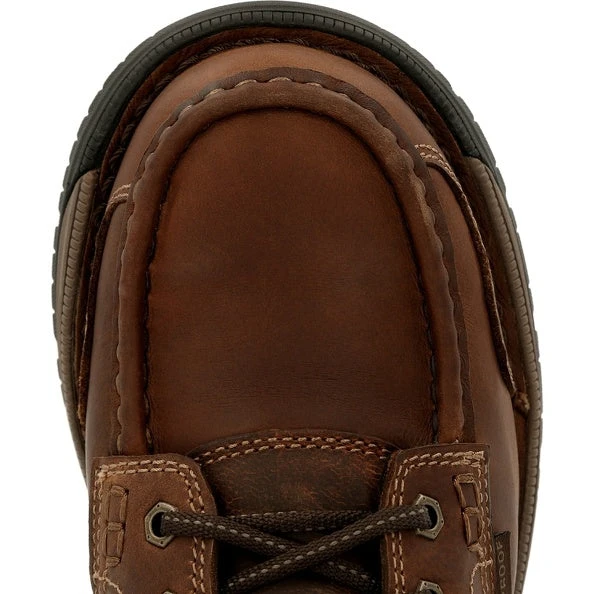 Men's Georgia Athens 360 Waterproof Steel Toe Work Boot #GB00468 6 Men's Georgia Athens 360 Waterproof Steel Toe Work Boot #GB00468 - Image 4