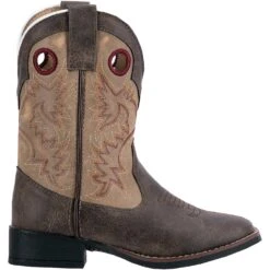 Children's Laredo Collared Western Boot #LC2261 (8.5C-3C) -Fashion Boots Store c2c0e130ff1b8ae7e8dfd835b97f4721