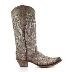 Corral Boots Women's Corral Western Boot #C3331 -Fashion Boots Store c3331 2
