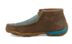 Women's Twisted X Chukka Driving Moc #WDM0148 -Fashion Boots Store c339d9ab047667ed9790e183d3e43a7e