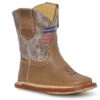 Infant's Roper Stripes Bootie #09-016-7912-8400
