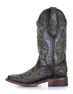 Women's Corral Western Boot #C3768-C -Fashion Boots Store c3768 3