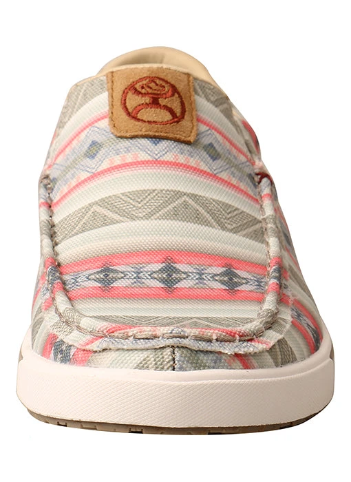 Women's Twisted X Hooey Slip-On Loper #WHYC021 4 Women's Twisted X Hooey Slip-On Loper #WHYC021 - Image 2