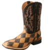 Men's Twisted X Ruff Stock Boot #MRS0071