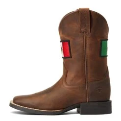 Children's/Youth's Ariat Orgullo Mexicano II Western Boot #10039908 -Fashion Boots Store caecbddaa5c4fd302a5b67f0c69a1a80