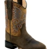 Youth's Old West Western Boot #BRY2011