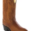 Youth's Old West Western Boot #CCY8129G (3.5Y-7Y) -Fashion Boots Store ccy8129