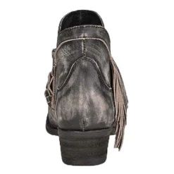 Women's Circle G Black Western Bootie #Q5141-C -Fashion Boots Store cd54c61ea024548942ee83959f59912d