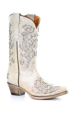 Youth's Corral Western Boot #T0021