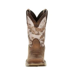 Youth's Durango Lil' Rebel Western Boot #DBT0208Y -Fashion Boots Store cf24d3fea5f14e2b737755eff786f845