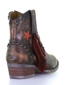 Women's Circle G Western Boot #Q0181 -Fashion Boots Store d0675ebfe3d8923c3f58c9d0163dc032