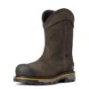 Men's Ariat Stump Jumper Waterproof Composite Toe Work Boot #10038282
