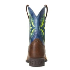 Children's/Youth's Ariat Koel VentTek Western Boot #10040259 -Fashion Boots Store d1a1735176c456029634cefdbd787333