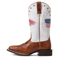 Women's Ariat Circuit Patriot Western Boot #10040400 -Fashion Boots Store d4b01277d0ef8620bdb40b93fde07c4c