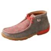 Women's Twisted X Chukka Driving Moc #WDM0147 -Fashion Boots Store d5922d75ce12298ff03ff20b96b623f9