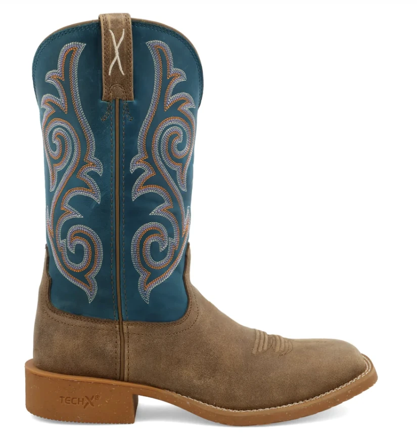 Women's Twisted X Tech X Western Boot #WXTR001 6 Women's Twisted X Tech X Western Boot #WXTR001 - Image 4