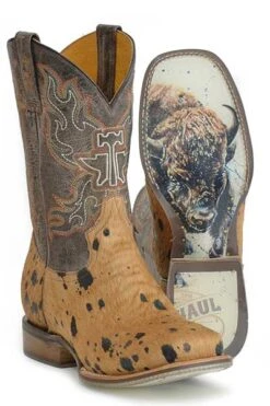 Men's Tin Haul Hairston Western Boot #14-020-0077-0461 -Fashion Boots Store d751b377e250ed36003a0c8818ebffb0