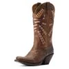 Women's Ariat Circuit Americana Western Boot #10044435 2 Women's Ariat Circuit Americana Western Boot #10044435 -Fashion Boots Store d754ca011587cdf0941eaf0c26a06b41