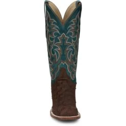 Women's Justin Cowgal Western Boot #AQ8651 -Fashion Boots Store d75d94ef09d5fbbdb2f5e8c393ed4432