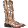 Youth's Corral Western Boot #T0104 -Fashion Boots Store d78989bb54eec58678437e7e288f3c8a