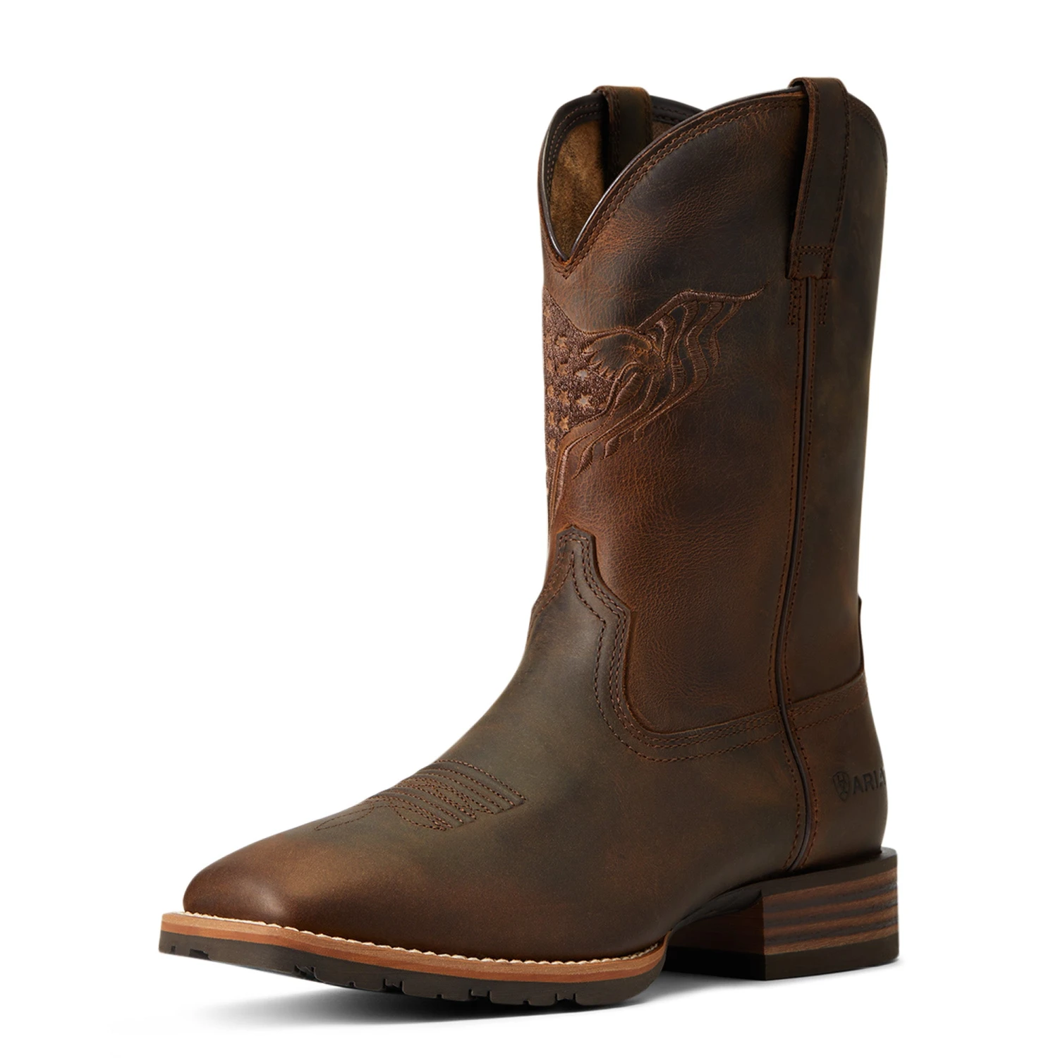 Ariat Men's Arat Hybrid Fly High Western Boot #10040419 3 Ariat Men's Arat Hybrid Fly High Western Boot #10040419