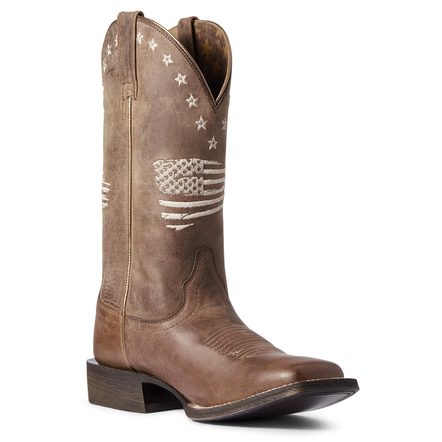 Women's Ariat Circuit Patriot Western Boot #10038388 7 Women's Ariat Circuit Patriot Western Boot #10038388 - Image 5