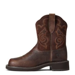 Women's Ariat Fatbaby Heritage Tess Western Boot #10040264-C -Fashion Boots Store d928aca42b22f3de83bbf8f0fb15f8da
