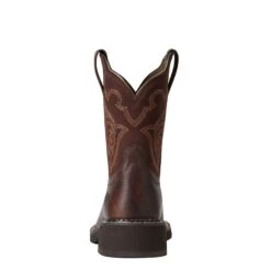 Women's Ariat Fatbaby Heritage Tess Western Boot #10040264-C -Fashion Boots Store da684d8413528079e9e70e5241a03054