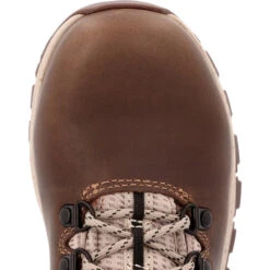 Women's Georgia Eagle Trail Alloy Toe Waterproof Hiker Boot #GB00556 -Fashion Boots Store dbdc265e0c5069002b7b48f6a9bedde5