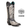 Women's Corral Western Boot #A4232 -Fashion Boots Store ddad216e74fbbc08178a270bcf897d5f