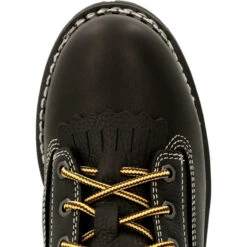 Women's Georgia AMP LT Waterproof Logger Work Boot #GB00484-C -Fashion Boots Store ddafcbf4ef5169a086886c697641adc2