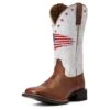 Women's Ariat Circuit Patriot Western Boot #10040400 -Fashion Boots Store de0a05cc7856d041eb4804a32b8384f7