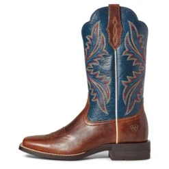 Women's Ariat West Bound Western Boot #10035986 -Fashion Boots Store de7b18fc84aa9b64781d2cf33eb11d23