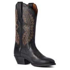 Women's Ariat Heritage StretchFit Western Boot #10038431 -Fashion Boots Store deec48b5ee54b8cc4ba257537d56fe12