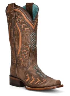 Women's Corral Western Boot #Z5009