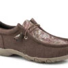 Women's Roper Chillin Driving Moc #09-021-1791-3000