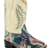 Toddler's Old West Western Boot #VB1077 -Fashion Boots Store e34085c2d22c23931ec9d7db97cdcf42