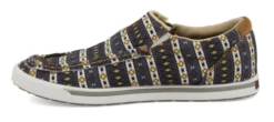 Women's Twisted X Hooey Slip-On Loper Shoe #WHYC024 -Fashion Boots Store e507972a404027cf9b10099985573724