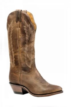 Women's Boulet Western Boot #9026