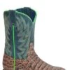 Youth's Cowboy Gator Western Boot #09-119-7020-8403