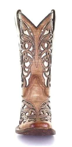 Youth's Corral Western Boot #T0104 -Fashion Boots Store e5a33ca62b3ddfad2393a58769e17cc2