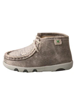 Infant's Twisted X Chukka Driving Moc #ICA0012 -Fashion Boots Store e65d29c242a28b7a1fcc6ea1a629f9ae
