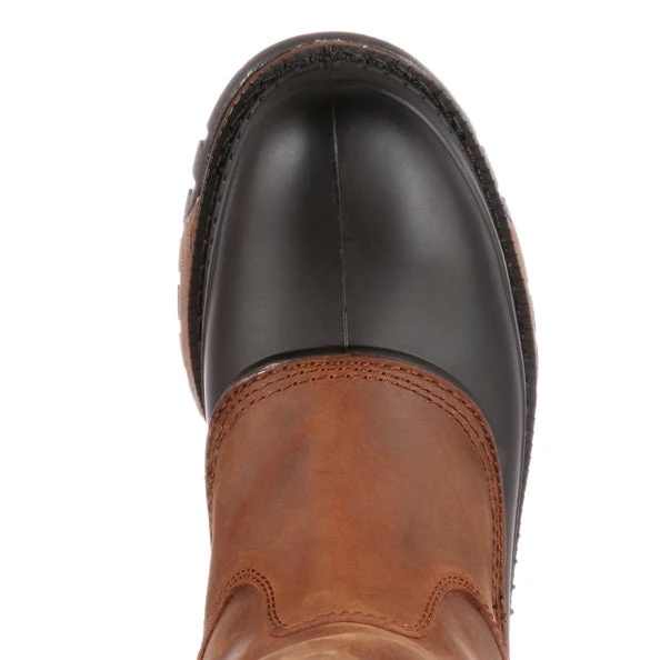 Men's Georgia Steel Toe Water Proof Work Boot #G5594 7 Men's Georgia Steel Toe Water Proof Work Boot #G5594 - Image 5