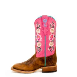 Children's Macie Bean Western Boot #MK7047 (9C-3C Full Sizes Only) -Fashion Boots Store e97161609e45939f21b5f11f1f2c14a2